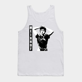 Ulrike Meinhof RAF Tank Top